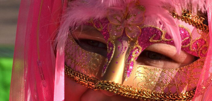 3000 Besucher feiern beim Kindermaskenfest
