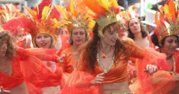 Die Hauptstadt legt vor - Berlins Narren feiern Karneval