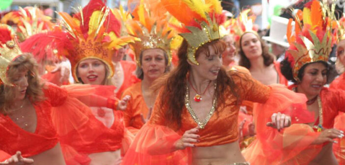 Die Hauptstadt legt vor - Berlins Narren feiern Karneval