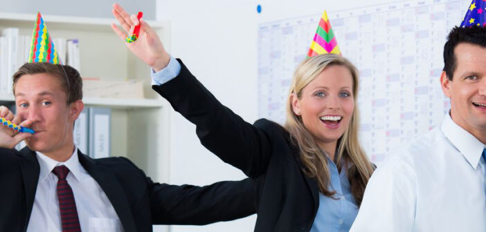 Fastnachtsparty im Büro: mit diesen Regeln spielt der Chef mit