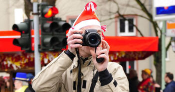 Sicherheitshinweise für den Mainzer Rosenmontagszug