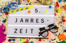 Die 5. Jahreszeit: Was steckt dahinter? ( Foto: Adobe Stock -. Birgit Reitz-Hofmann )