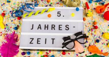 Die 5. Jahreszeit: Was steckt dahinter? ( Foto: Adobe Stock -. Birgit Reitz-Hofmann )