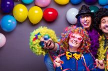 Wann ist Fastnacht? (Foto: Adobe Stock- karepa )