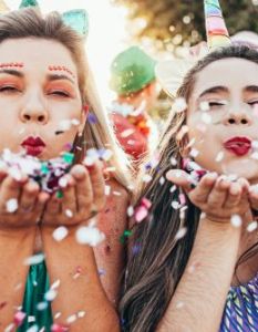Alternativen zur Fastnacht: 11 Vorschläge für (Foto: AdobeStock - kleberpicui 307105889)