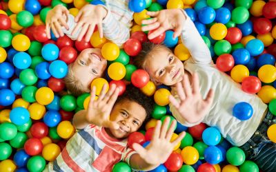 Indoorspielplatz für Kinder mittwochs geöffnet, 9-12 Uhr, 25. Januar - 15. März 2023. (Foto: AdobeStock -  Seventyfour 211577338)