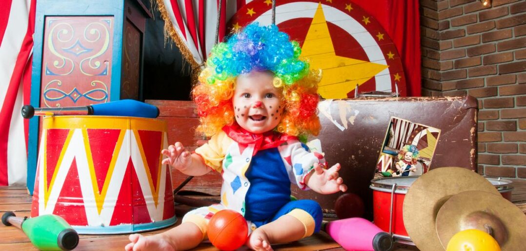 Karneval Kostüm: Kleinkinder Ideen für Jungen und Mädchen ( Foto: Adobe Stock- Yarkovoy)