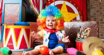 Karneval Kostüm: Kleinkinder Ideen für Jungen und Mädchen ( Foto: Adobe Stock- Yarkovoy)