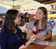 Vielfalt der Sinne: Das 23. Leipziger Weinfest lädt zum Genießen (Foto: Andreas Schmidt)