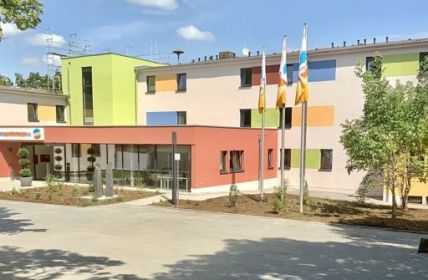 Rhein-Main-Jugendherberge erstrahlt nach Renovierung (Foto: Jugendherberge Mainz - Jacob Geditz)