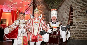 Start des Sitzungskarnevals in Köln mit Proklamation des (Foto: FESTKOMITEE KÖLNER KARNEVAL)