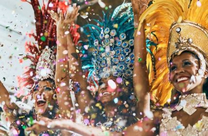 Karneval auf Teneriffa 2025: "Geheimnisse Afrikas" als Motto (Foto: AdobeStock - Katleho Seisapeopleimages.com 499218160)