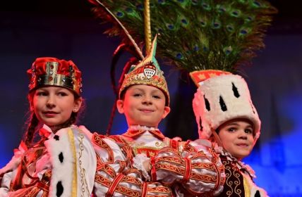 Bewirb dich jetzt für das Kölner Kinderdreigestirn 2025! (Foto: Festkomitee Kölner Karneval)