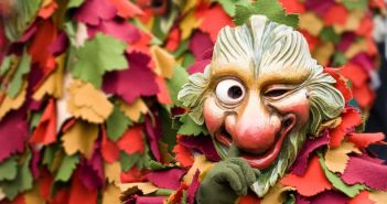 Fasnet 2027 endet kalendergerecht bereits am 10. Februar (Foto: AdobeStock - C. Schüßler - 253017029)